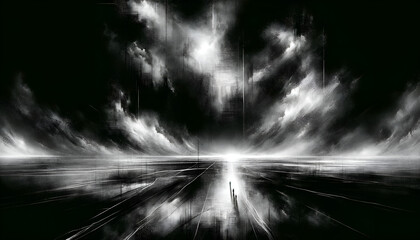 Echoes of Absence