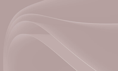 Gradients Clay Pink Abstract Creative Background Design