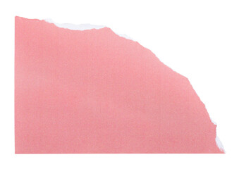 Pink png sticker DIY paper collage