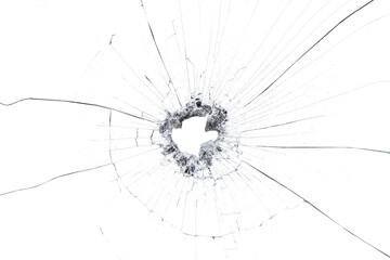 PNG broken shattered glass texture background transparent