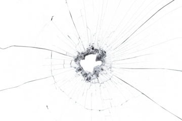 PNG broken shattered glass texture background transparent