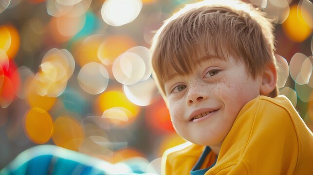 Explore the life expectancy and quality of life outcomes for individuals with Down syndrome, including advancements in medical care and societal attitudes