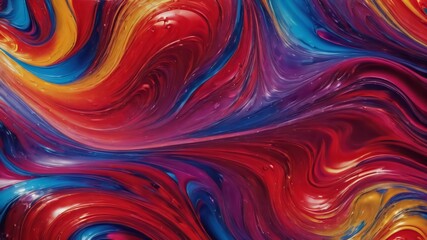 Texture color abstract background pattern art paint liquid red effect. Abstract texture design pattern color background silver mineral luxury ink nature wallpaper creative rainbow stone water seamless