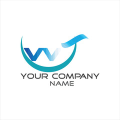 Abstract Company design for Eps