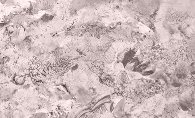 Clay Pink Abstract Creative Background Design