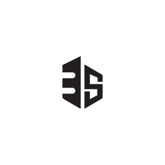 Obraz premium bs , bs logo, bs letter, bs vector, bs icon, bs logo, bs icon, bs vector, 