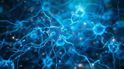 Neural Network Synapse Connectivity Concept