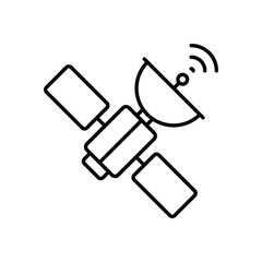 Obraz premium Cartography vector icon