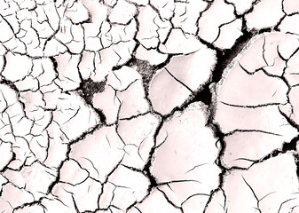 Clay Pink Abstract Creative Background Design