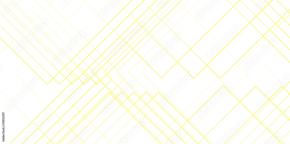 Poster abstract white gray and gold vector blueprint background with modern design. gold lines decoration s