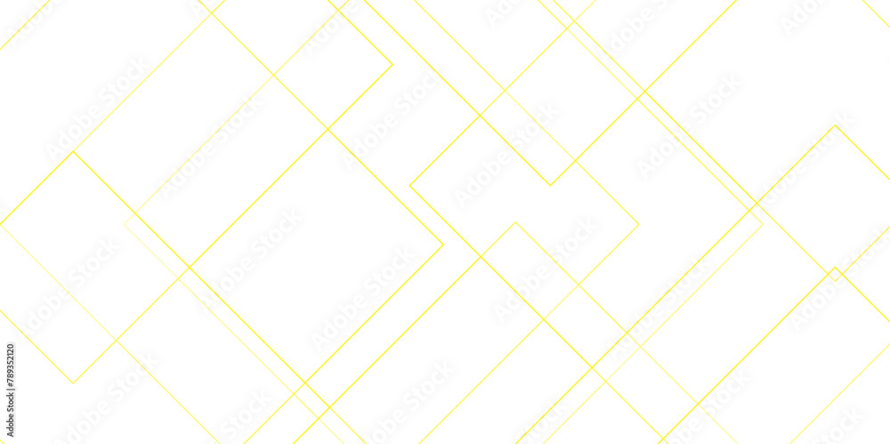 Aufkleber abstract white gray and gold vector blueprint background with modern design. gold lines decoration s