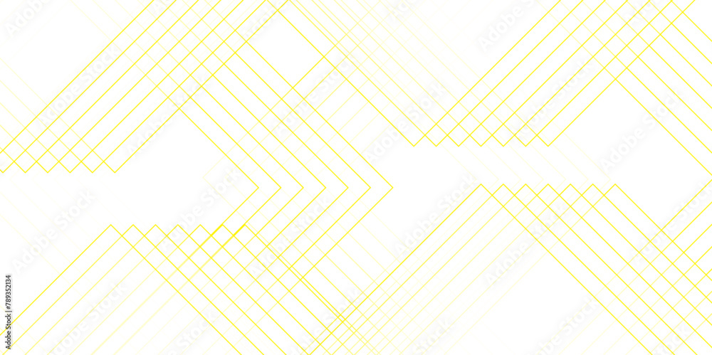Poster abstract white gray and gold vector blueprint background with modern design. gold lines decoration s