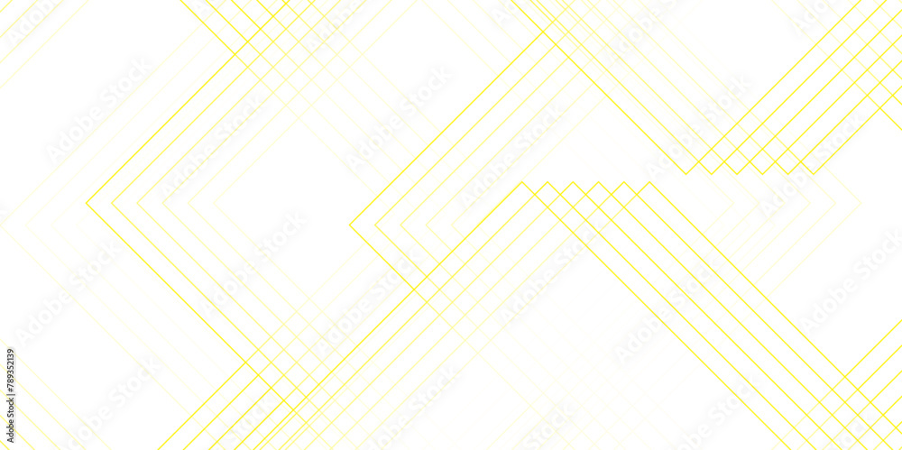 Poster abstract white gray and gold vector blueprint background with modern design. gold lines decoration s