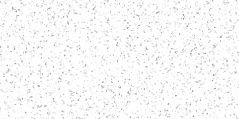 Terrazzo flooring consists of chips of marble texture. quartz surface white for bathroom or kitchen countertop. white paper texture background. rock stone marble backdrop textured illustration.