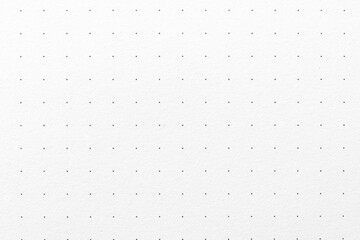 Dot grid paper png texture, transparent background