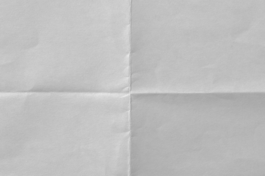PNG folded paper texture, transparent design