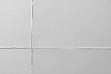 PNG folded paper texture, transparent design