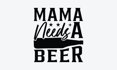 Beer T shirt Design, beer svg Design, beer SVG bundil, Beer typography design, Calligraphy graphic design.