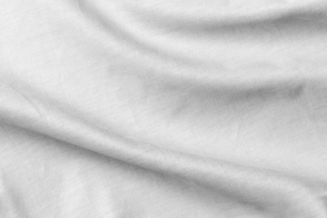 Wrinkled fabric png, transparent design
