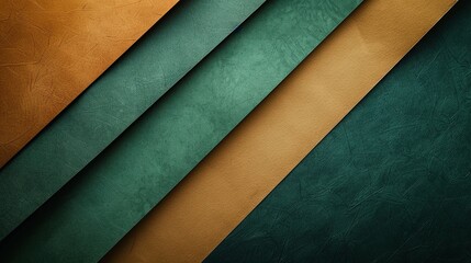 Assorted Leather Swatches