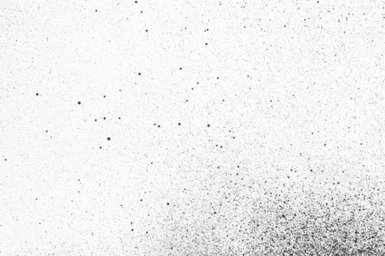 Spray paint png texture, transparent background