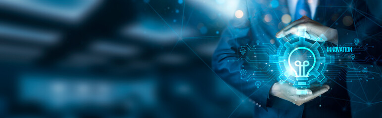 Innovation drives progress and shapes network infrastructure. Future technology leverages...