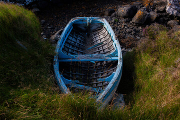 The old boat