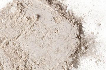 Powder texture png, transparent background