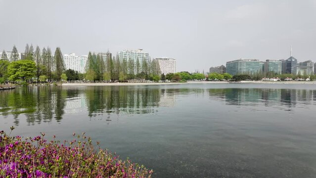 일산 호수공원