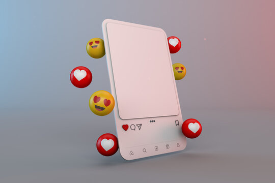 Instgaram Images Browse 16 Stock Photos Vectors and Video Adobe Stock