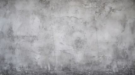 Obraz premium Modern Gray Concrete Wall Texture Background