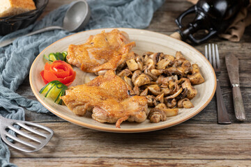 wings