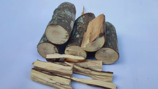 santalum album wood