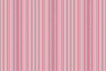 Lines pattern texture of seamless background vector with a fabric stripe textile vertical.