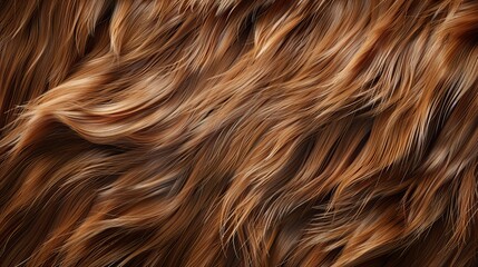 Fototapeta premium animal skin or fur texture, copy and text space, 16:9