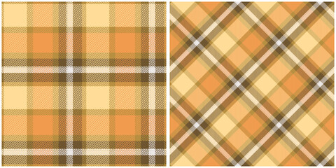 Tartan Pattern Seamless. Traditional Scottish Checkered Background. Seamless Tartan Illustration Vector Set for Scarf, Blanket, Other Modern Spring Summer Autumn Winter Holiday Fabric Print.