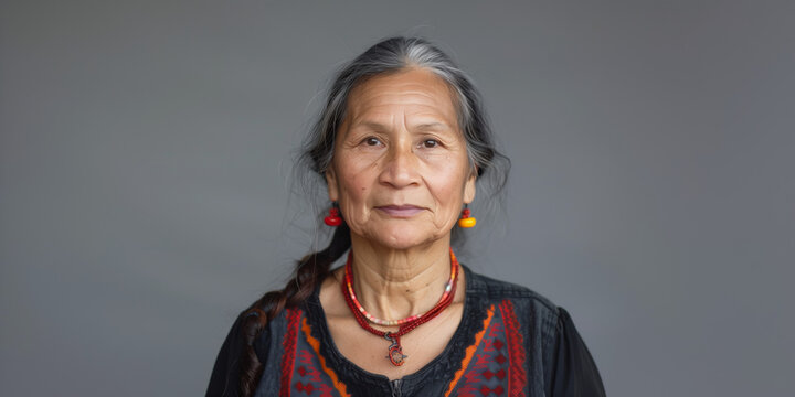 Native american women