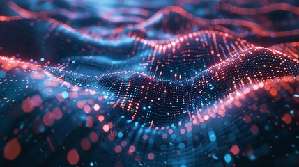 background with sparkles