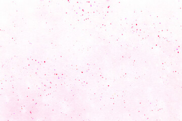 Magenta glitter pattern on a pink background design element