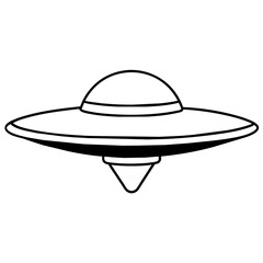 illustration of a hat