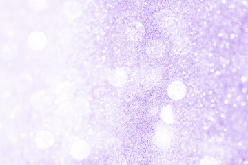 Purple glitter pattern on a gray background design element