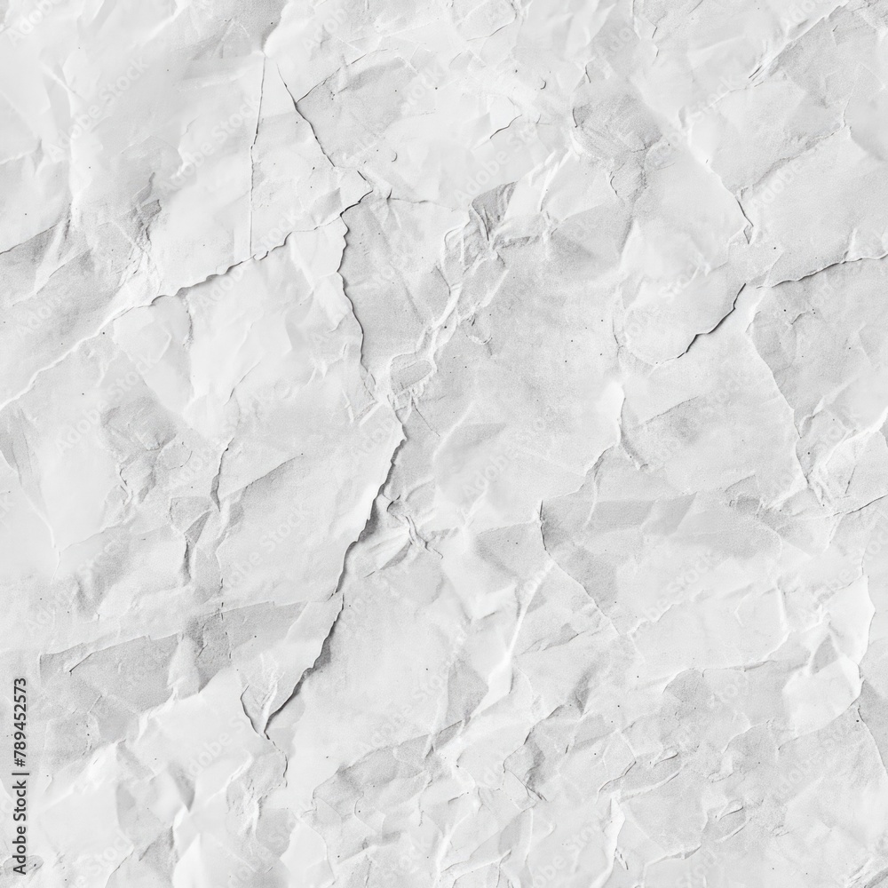 Poster close up shot of a white paper sheet, suitable for various design projects