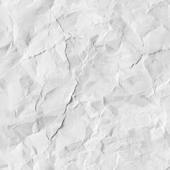 Fototapeta premium Close up shot of a white paper sheet, suitable for various design projects