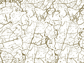 Grunge abstract cracked background