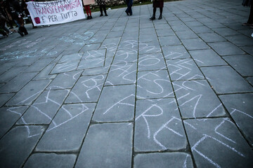 Free Palestine demostration