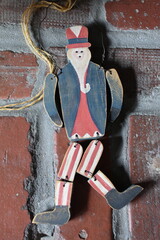 Uncle Sam Decoration