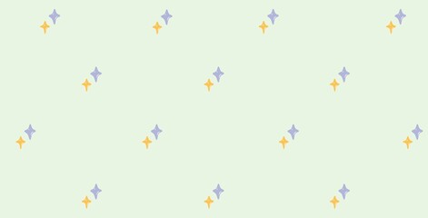 seamless pattern with flowers