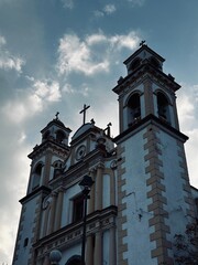 Fototapeta premium Church in Xico