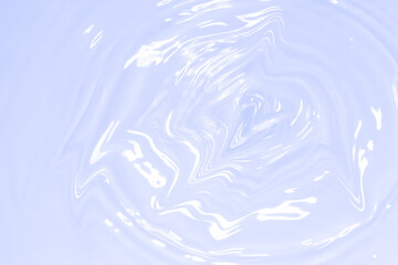 Fototapeta na wymiar Pastel water ripple png background