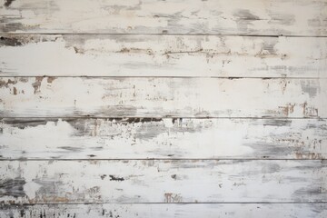 White wood texture background surface with old natural pattern or old wood texture table top view....